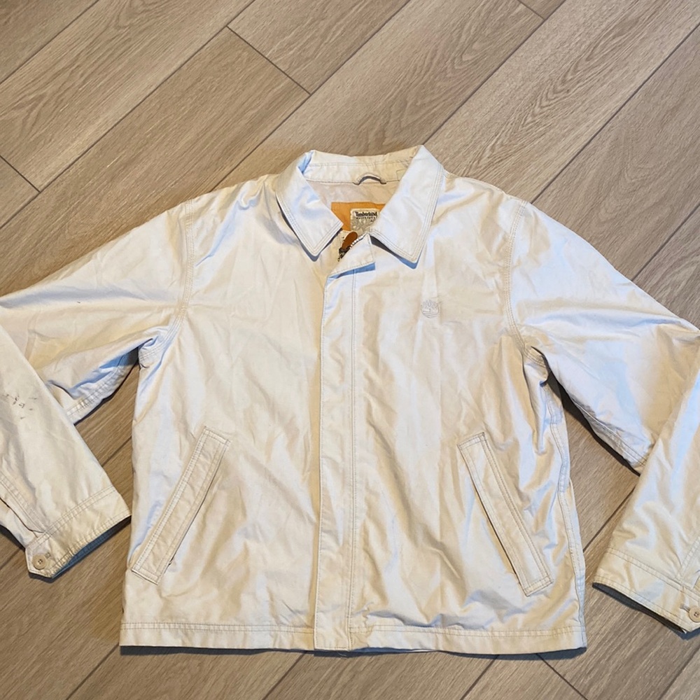 Timberland Waterproof Size Large Jacket| Gorpcore